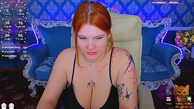 Clumsy_Nana webcam