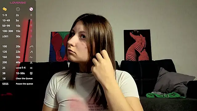 trixibell (F young) - Squirt