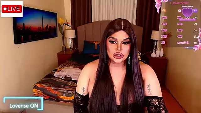 InsatiableSexQueen webcam