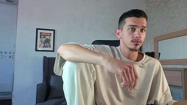 kaydendrew (M twink) - Have A GOOD Day! AND CUM