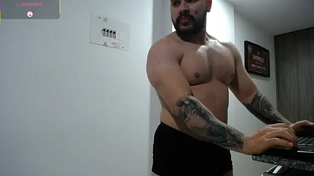 Axel_Dominus webcam