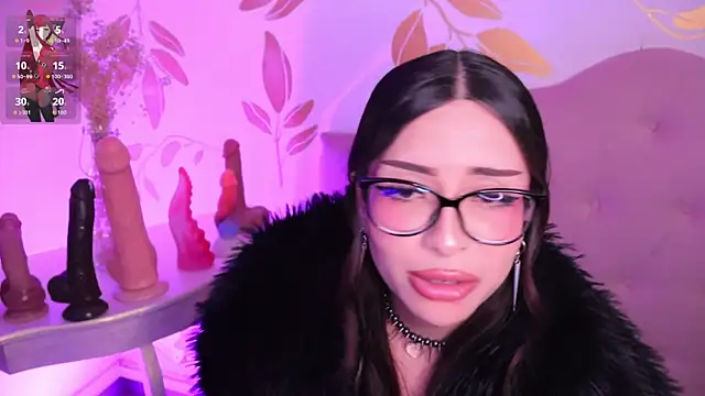 Misselektra__ webcam