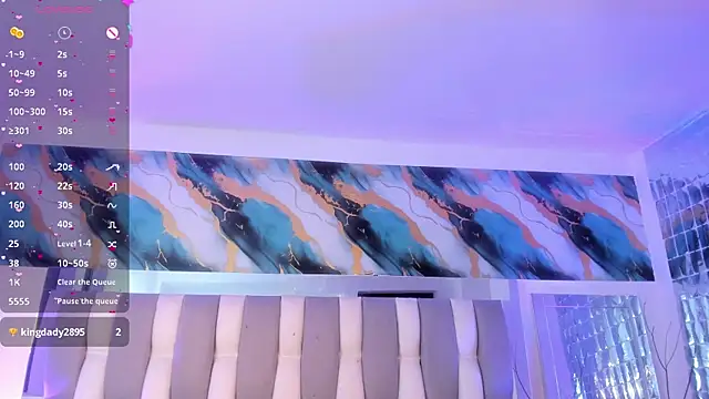 IsaDiiaz webcam
