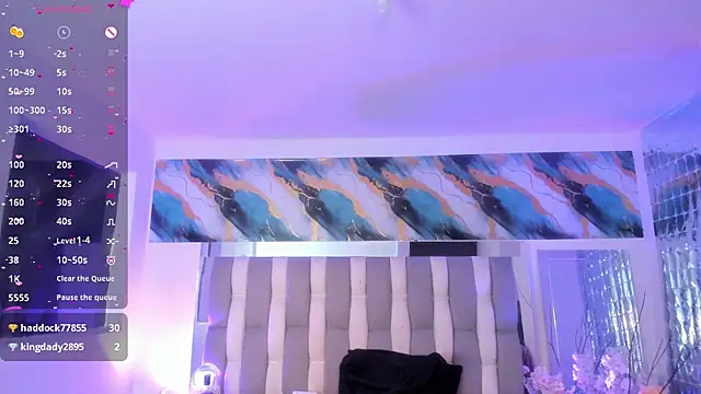 IsaDiiaz webcam