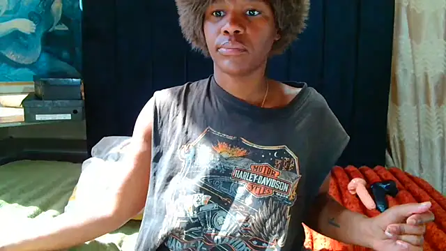 CaramelCandyxx webcam