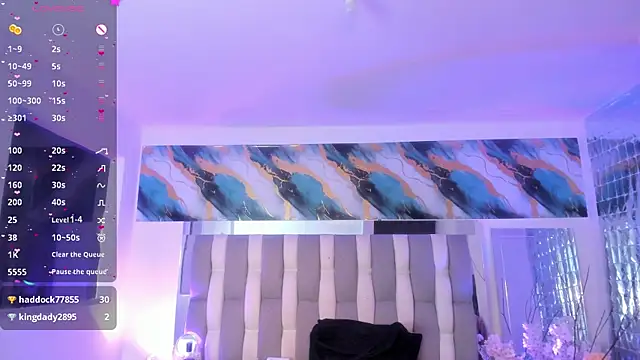 IsaDiiaz webcam
