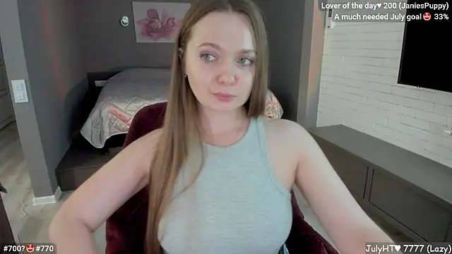 LizaGost webcam