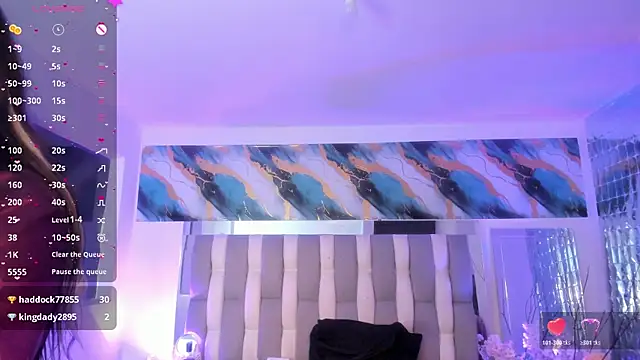 IsaDiiaz webcam