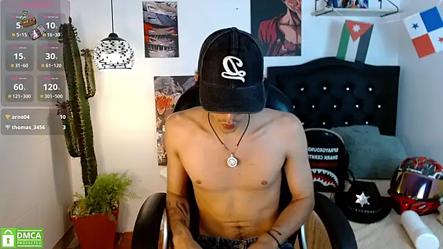 AmethystShadow17 webcam