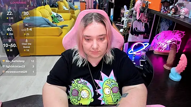 Softie_Sofy webcam