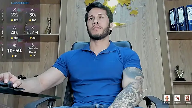George_Diesell live cam