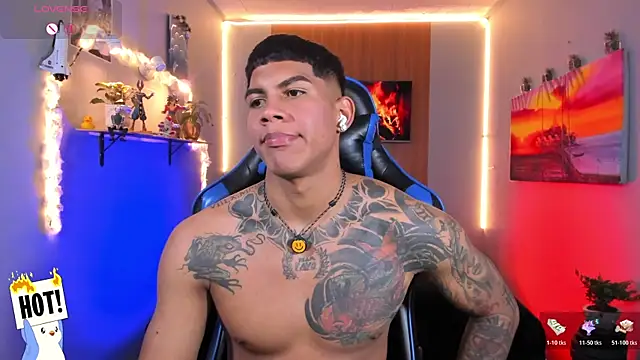 Damian_latinxxx live cam