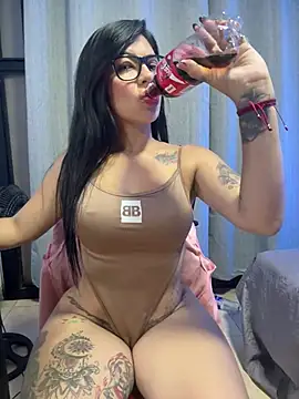 Noa_rousse01 webcam