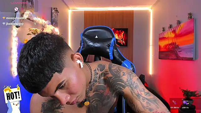 Damian_latinxxx live cam