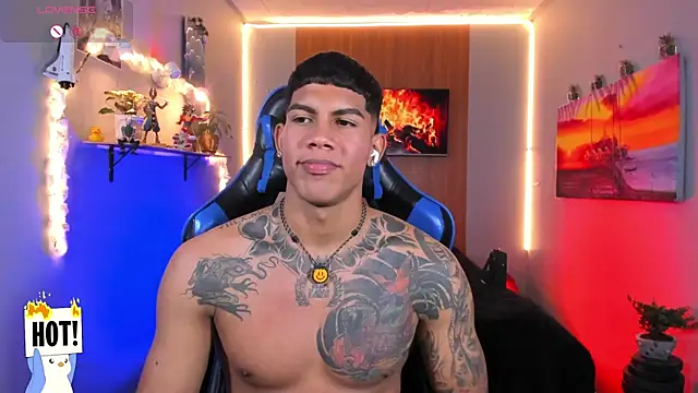 Damian_latinxxx live cam