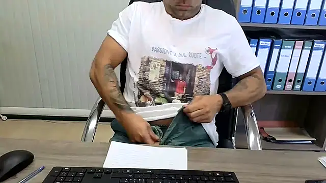 Evasionee live cam