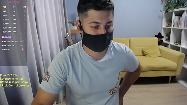 Tomguys webcam