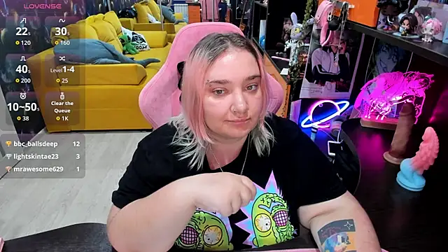 Softie_Sofy live cam