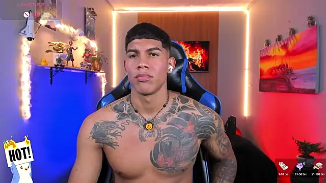 Damian_latinxxx live cam