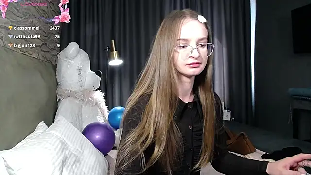 KateJonson live webcam show