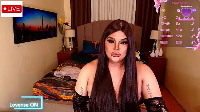 InsatiableSexQueen webcam