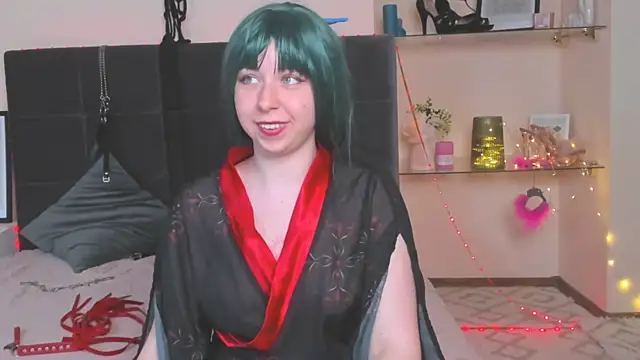 AlexxisSkky webcam