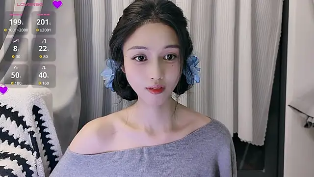 lulu-789 Live Web Cam Show