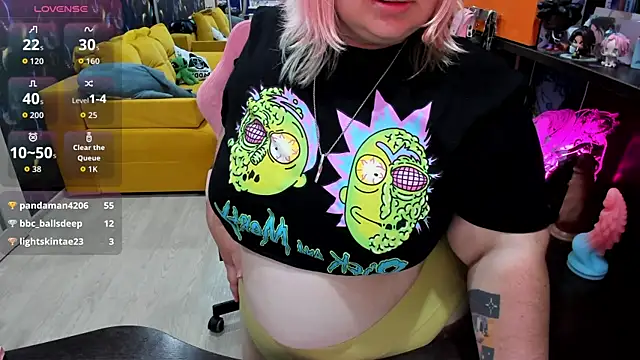 Softie_Sofy live cam on StripChat