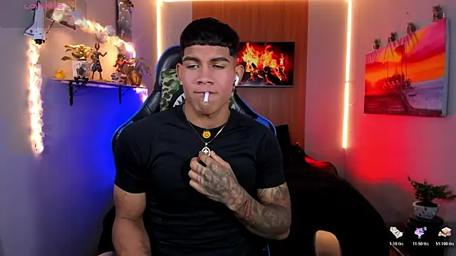 Damian_latinxxx live cam