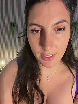 MysteryGirl__ live cam