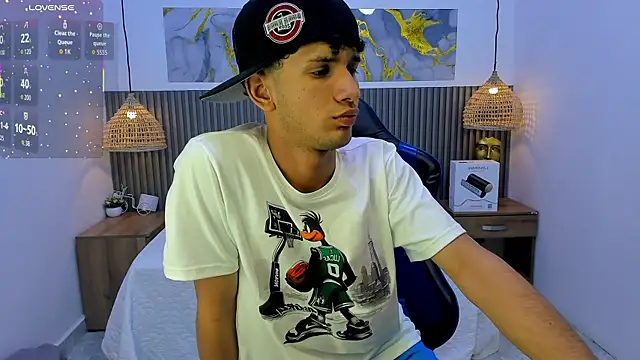 JDWhite18 live cam