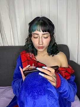baby_akuma live cam on StripChat