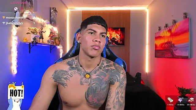 Damian_latinxxx live cam