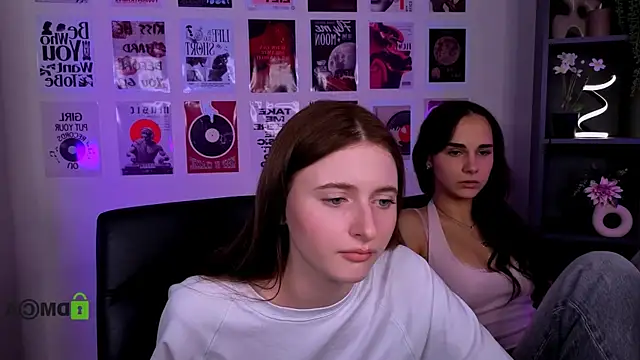 nekky_mouse webcam