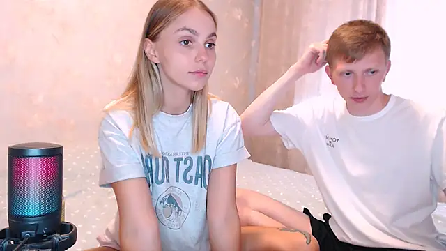 juliaanddima (G young) - get naked