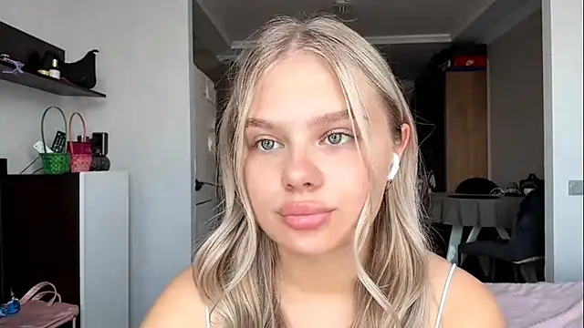 Rita_Blondana live webcam show