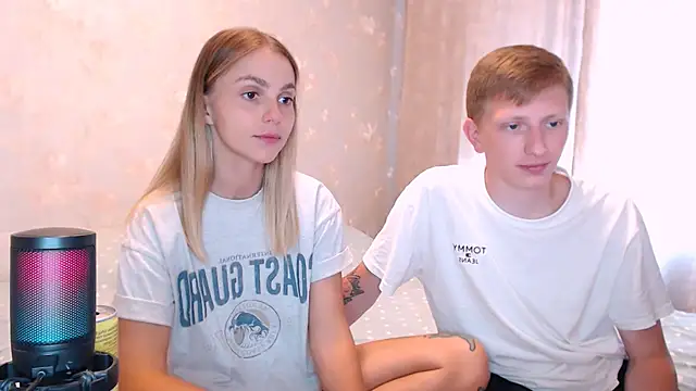 juliaanddima live webcam show