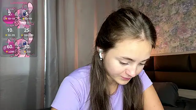 loradavi (F young) - help me take off my top