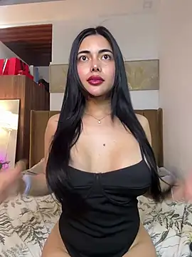 Bombshell_Rebbecca webcam