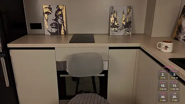 AnikaVelour webcam