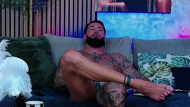 masterkingofmusclee live cam