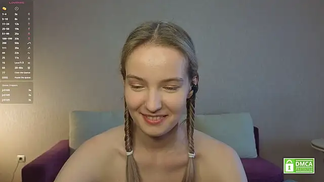 HongTomczak live webcam show