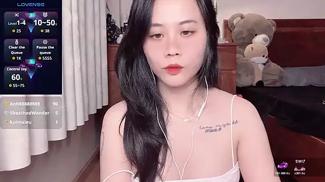 Rosane00 live webcam show
