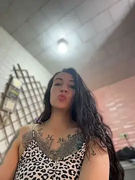 Modella: SALOME_KORLAND