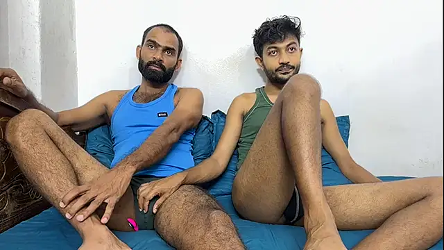 DesiDaddyandSon
