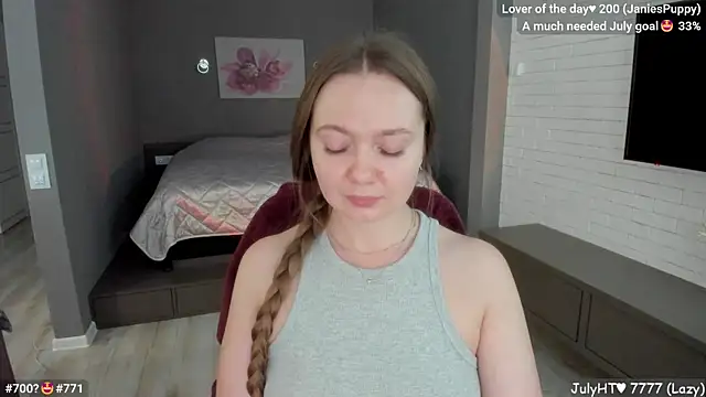LizaGost live cam on StripChat