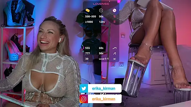 Erika_Kirman webcam
