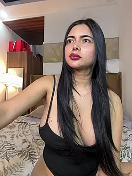 Bombshell_Rebbecca webcam