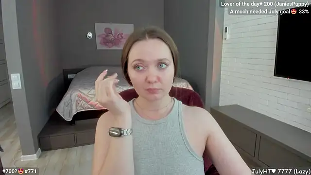 LizaGost webcam