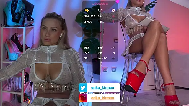 Erika_Kirman webcam